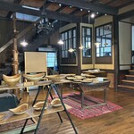 Ryokuyuu Shokudo & SPACE