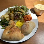 Ryokuyuu Shokudo & SPACE - 