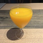 瓢六亭 - 湯河原みかんジュース