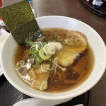 味の小てんぐ - 煮干しラーメン