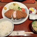 とんかつ　庄内 - 