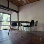 Ryokuyuu Shokudo & SPACE