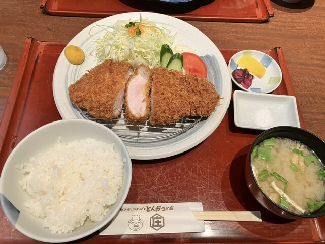 とんかつ　庄内 石巻店（トンカツ ショウナイ） - 石巻（とんかつ）の写真