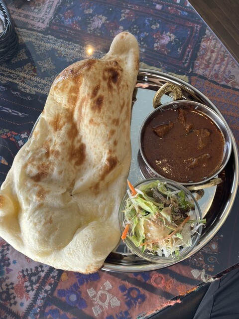 アラジン スパイス レストラン