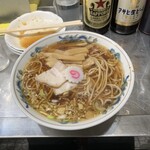 中華そば みたか - 