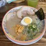 久留米とんこつラーメン 松山分校 - 