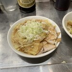 中華そば みたか - 