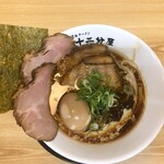 熟成醤油ラーメン 十二分屋 - 