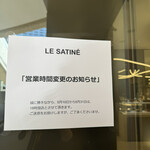 Le Satiné - 