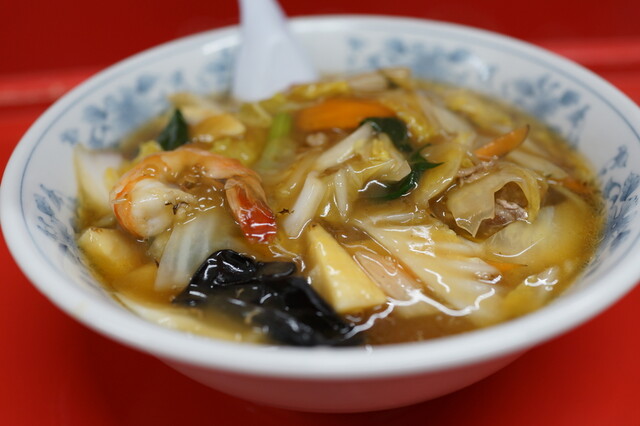 天水 - 福島（中華料理）の写真