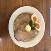 貝と地鶏だしのらぁ麺 ちょろ