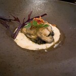 Crocchio - 牡蠣のポシェ