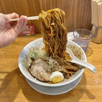 ラーメン あらしん - 