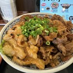 焼肉丼・旨辛うどん すみのえ食堂 - 