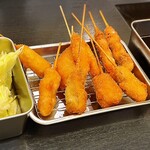 Nihonichi No Kushikatsu Yokoduna - 