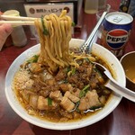 元祖スタミナ満点らーめん すず鬼 - 