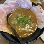 白湯麺専門店 丸福ラーメン - 