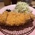 PRETTY PORK FACTORY & KATSUプリポー - その他写真:特選とんかつランチ（ロースカツ）