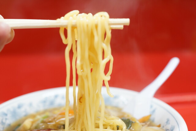 天水 - 福島（中華料理）の写真