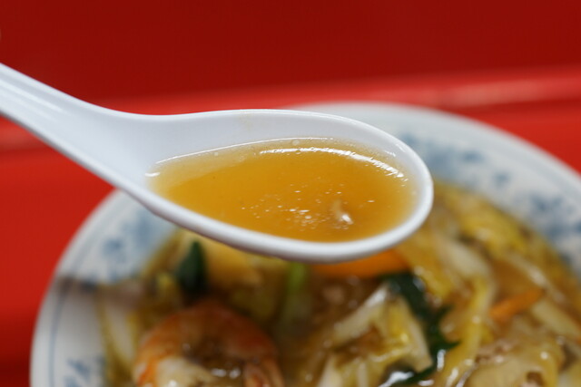 天水 - 福島（中華料理）の写真