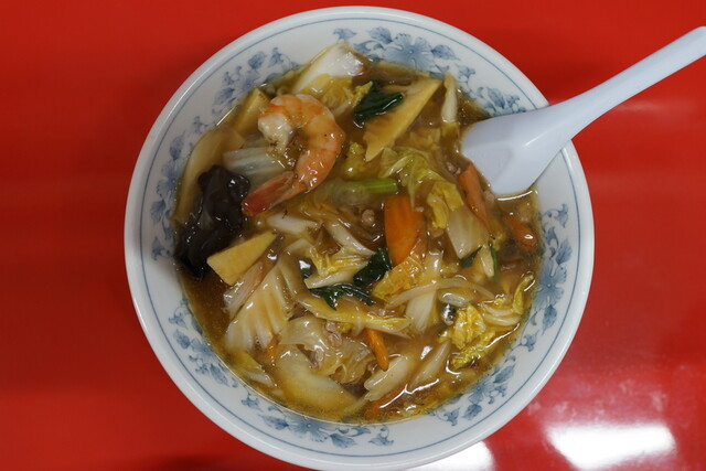 福島市の本格中華「天水」- 味と雰囲気が魅力のランチ・ディナー