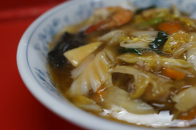 天水 - 福島（中華料理）の写真