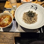 つけ蕎麦の阿国 - 