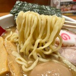 Niboshi Chuuka Soba Suzuran - 特製煮干中華そば 1150円