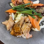 かをる - テッチャン