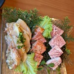 地鶏の里 永楽荘 - 