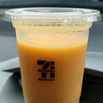 セブンイレブン - マンゴーパインスムージー278円