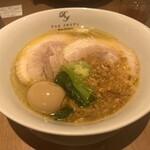 らぁ麺 ドゥエイタリアン - 