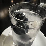 炭火焼肉 日本橋イタダキ - ぷるんぷるんのゼリー美味しい