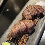 炭火焼肉 日本橋イタダキ - 