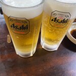 かをる - 最初に２杯頼むタイプ