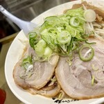 超ごってり麺ごっつ 亀戸店 - 