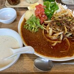 ブラウンオニオンカレーファクトリー - 