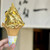 箔一 - 料理写真:金箔のかがやきソフトクリーム（¥891）