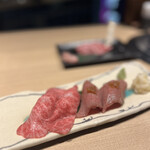 尾崎牛焼肉 銀座 ひむか - 