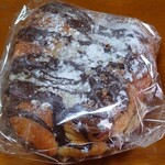 마무즈 오븐 - 브리오슈 쇼콜라 280엔