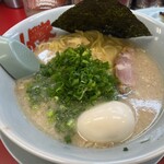 ラーメン 山岡家 - プレ塩