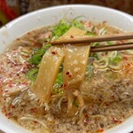 京ラーメン さだかず - 