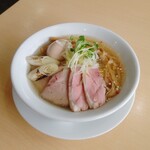 noodle shop arakawa - 鴨だしarakawa塩らーめん