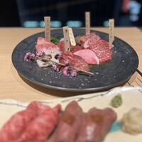 尾崎牛焼肉 銀座 ひむか - 