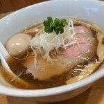 らぁ麺 なか川 - 