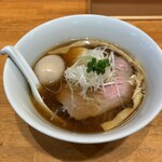 らぁ麺 なか川 - 