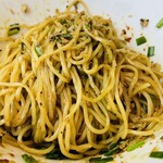 紅ズワイガニらぁ麺 まるはち屋 - 