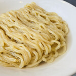 紅ズワイガニらぁ麺 まるはち屋 - 