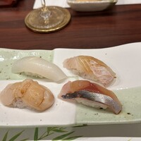 京都 鮨 もと樹 - 