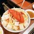 もんじゃ近どう - 料理写真:もちチーズ明太子もんじゃ¥1700
